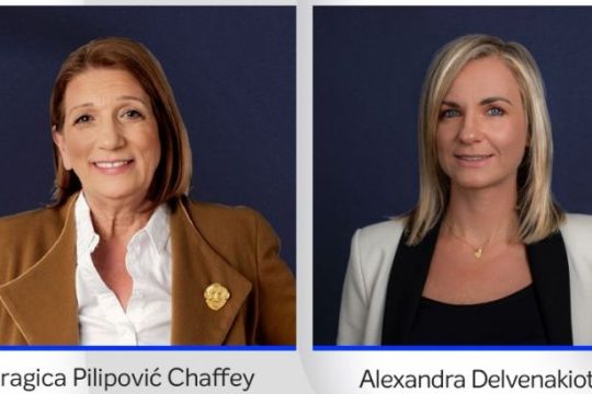 united Pilipovic - Delvenakiotis